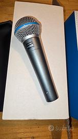 Shure Beta 58A NUOVO