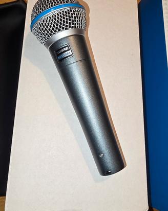 Shure Beta 58A NUOVO
