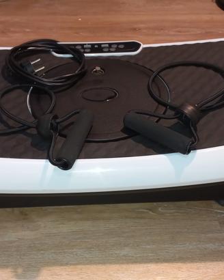 Pedana oscillante shake 200W 