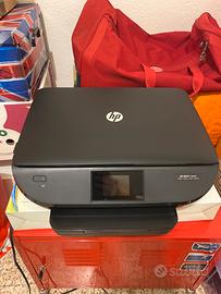 Stampante hp Envy 5640 print scan copy photo