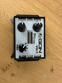 Centralina interfono rally