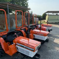 Trattorini Giapponesi disponibili