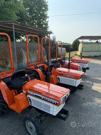 Trattorini Giapponesi disponibili