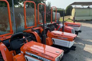 Trattorini Giapponesi disponibili