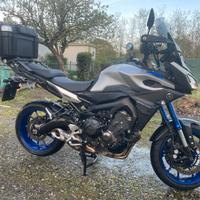 Yamaha MT-09 Tracer 900 - 2015