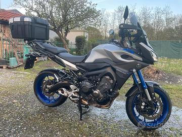 Yamaha MT-09 Tracer 900 - 2015