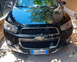 CHEVROLET Captiva - 2011