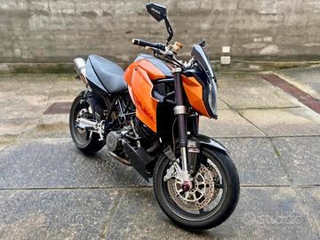 Ktm 990 SuperDuke “La prima bestia Austriaca”
