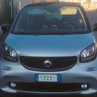 Smart ForTwo Coupe 1.0  71cv automatica - PELLE