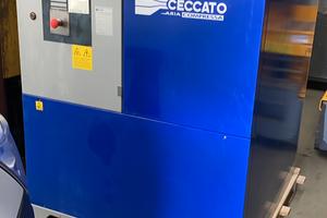 Compressore usato Ceccato CSC 40 hp