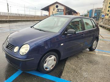 Volkswagen polo 1.4 diesel 176000 km
