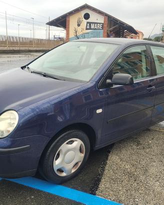 Volkswagen polo 1.4 diesel 176000 km