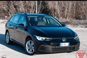 VOLKSWAGEN Golf Variant 2.0 TDI 115 CV LIFE LED