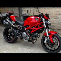 Ducati monster