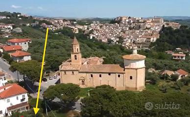Terreno Edificabile Loreto Aprutino Panoramico