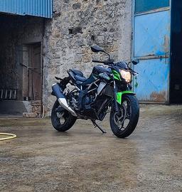 Kawasaki Z125 8700km