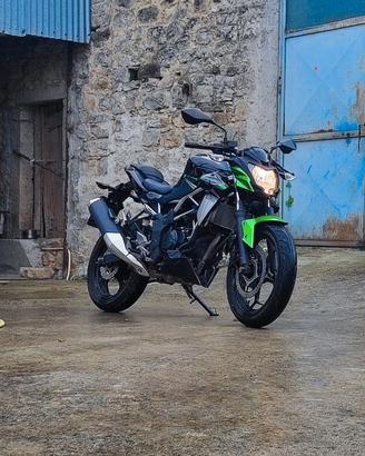 Kawasaki Z125 8700km