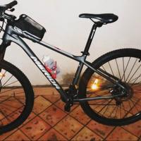 mtb 29" merida big nine 60 2x 