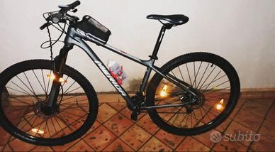 mtb 29" merida big nine 60 2x 