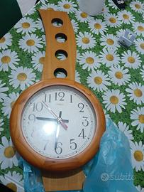 orologio da parete vintage