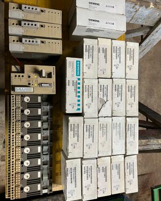Plc siemens S5