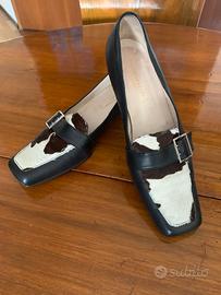 mocassino donna
