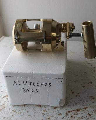alutecnos 30 2s