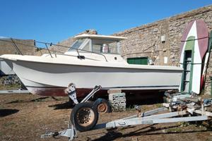 Pilotina Laver 7,5 mt