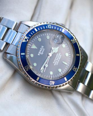 Orologio Kienzle sport 200m automatico diver 40mm