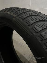 Pirelli sottozero 245/45 r19 102 v M+S  INVERNALI