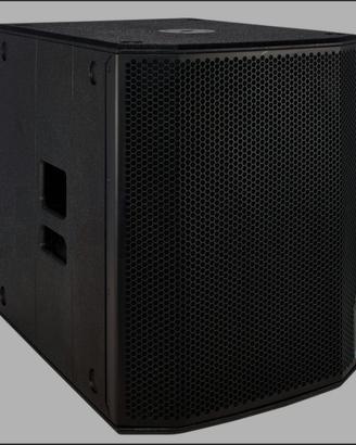 Subwoofer dbtecologies 18 pollici