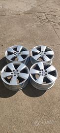 Set 4 Cerchi in Lega Originali Skoda da 16" (2020)