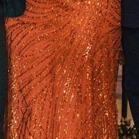 Abito da cerimonia a sirena Nadine