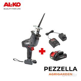 Sega a mano a batteria AL-KO PSD 1815