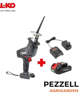 Sega a mano a batteria AL-KO PSD 1815