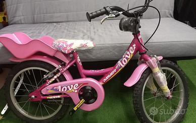 Bicicletta bambina Maver 22