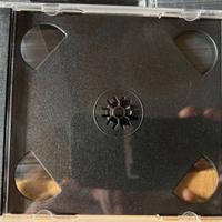 Custodie CD DVD Jewel Case doppie