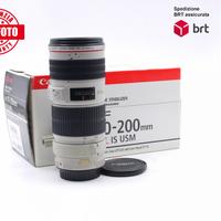 Canon EF 70-200 F4 L IS USM (Canon)