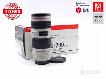 Canon EF 70-200 F4 L IS USM (Canon)