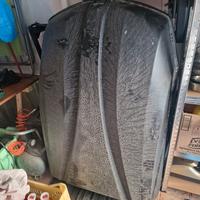 portapacchi con sbarre