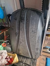 portapacchi con sbarre