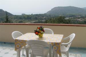 Appartamento Panoramico Palinuro Arco Naturale