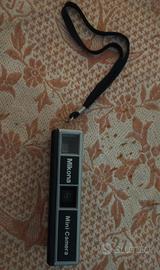 Macchina fotografica vintage Mikona anni 80'