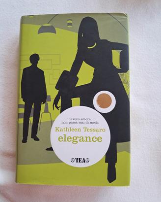 Libro: Elegance 