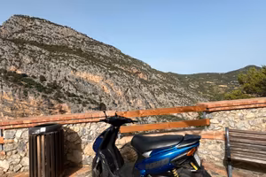 Piaggio nrg mc2