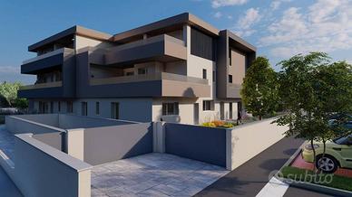 Appartamento di 167 m² con 4 locali e box auto a F
