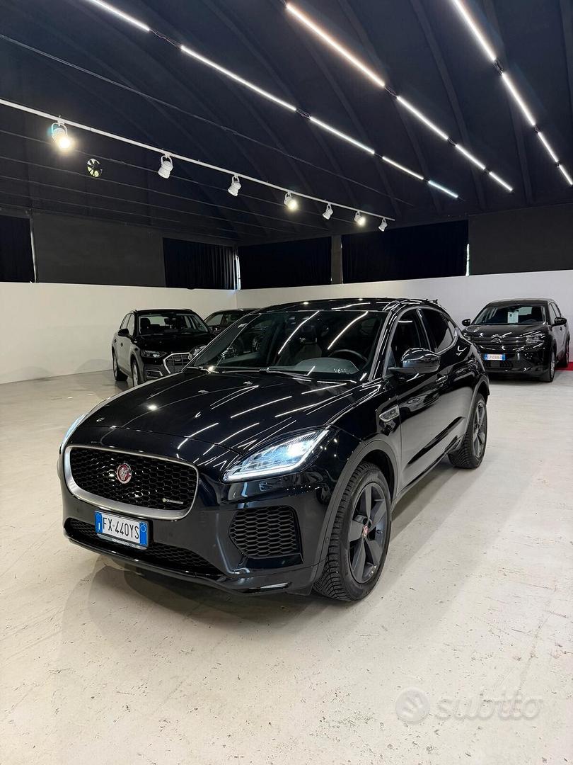 Jaguar E-Pace (X540)