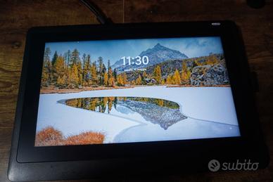 Tavola grafica wacom cintiq 16