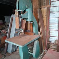 Macchine da falegname 