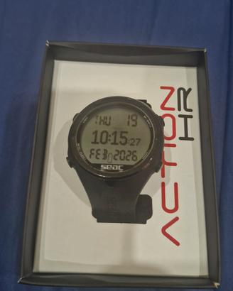 computer seac per immersioni 